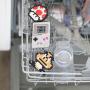 Bumkins Nintendo Silicone Teether, 8-Bit Goomba