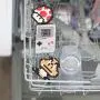 Bumkins Nintendo Silicone Teether, 8-Bit Goomba