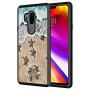 LG G7 ThinQ Case, Baby Turtle Shock-Absorption TPU Rubber Bumper LG G7 ThinQ Case, Ultra Thin Slim Protective Cover for LG G7 ThinQ-Black