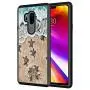 LG G7 ThinQ Case, Baby Turtle Shock-Absorption TPU Rubber Bumper LG G7 ThinQ Case, Ultra Thin Slim Protective Cover for LG G7 ThinQ-Black