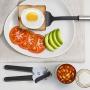 Home Hero Kitchen Utensil Set - 23 Nylon Cooking Utensils - Kitchen Utensils with Spatula - Kitchen Gadgets Cookware Set - Best Kitchen Tool Set
