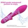 Batyuery Powerful Viberate Modes G Spot Tremor Strong Stimulator Cliorist Massage Adult Toy Six for Couples Women
