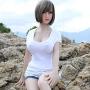 Realistic Torso TPE Doll Lifelike Entity Silicone Love Doles Adults Toys for Men Bedroom Self Pleasure