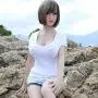 Realistic Torso TPE Doll Lifelike Entity Silicone Love Doles Adults Toys for Men Bedroom Self Pleasure