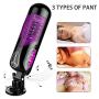 OWJKYT Male Toys for Man Relax Real Pússy Déluxe Toy 100% Safe Silicone Automatic Pīston Cup Relieve Fatigue and Stress