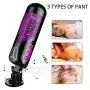 OWJKYT Male Toys for Man Relax Real Pússy Déluxe Toy 100% Safe Silicone Automatic Pīston Cup Relieve Fatigue and Stress