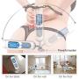 Male Sucker Or*al Ton*GUE Deep Throat Lip Sucking Toy Safe Silicon Trainer Artificial Vigina Real Pussy Male Man Sexy Underwear for Men,Adult Enhancer Trainer,-Party Gift-T-Shirt