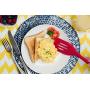 Silicone kitchenware, 5 Piece Silicone Cooking Utensils Set, Spatula Set Silicone Kitchen Utensils, Nonstick and Heat Resistant Cookware Set