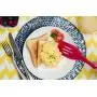 Silicone kitchenware, 5 Piece Silicone Cooking Utensils Set, Spatula Set Silicone Kitchen Utensils, Nonstick and Heat Resistant Cookware Set