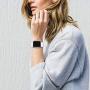 GZ GZHISY Compatible for Apple Watch Band 38mm 40mm 42mm 44mm, Soft Silicone Sport Strap Replacement iWatch Wristbands Compatible for iWatch Apple Watch Series 1, 2, 3, 4, 5