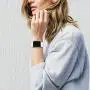 GZ GZHISY Compatible for Apple Watch Band 38mm 40mm 42mm 44mm, Soft Silicone Sport Strap Replacement iWatch Wristbands Compatible for iWatch Apple Watch Series 1, 2, 3, 4, 5