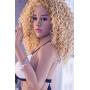 Sex Doll Head for Men Self Pleasure 3D Hand Free Sex Masturbator Toy for Silicone TPE Sex Love Doll Body （only Sex Doll Head）