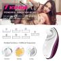 Clǐtorǐal Suckǐng for Women 8 Vibration Frequency for Oral Licking Toy Women Pussey Licker Toy for Women G Spotter Toys for Women Suction 100% Secret