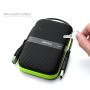 Silicon Power 5TB Rugged Portable External Hard Drive Armor A60, Shockproof USB 3.0 for PC, Mac, Xbox and PS4, Black