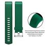 Hanlesi Bands Compatible with Fitbit Charge 2, Soft Silicone Breathable Fashion Sport Strap for Fit bit Charge2 Replacement Original Accessory