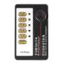 RONSHIN Silicone Urethral Sounding Vibrator E-Stim Systems Male Penis Pulse Electric Shock Massager Masturbator Electrosex Sex Toy Urethral Plug