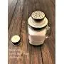 Natural Wood Muddler + Stainless Steel Mason Jar Cocktail Shaker Lid with Silicone Seal | The Perfect Bar Tool Set for your Mojito, Caipirinha, Martini, Margaritas Drinks & More.