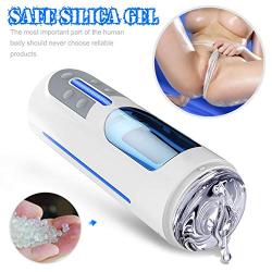 Worth Having/Vibrating Oral Cup, Sucking Endless Pleasure, Adult Toys for Men Thrust Rotate, Medical Silicone, Men Deep Throat