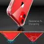 Vapesoon iPhone 11 Case,Ultra-Thin HD Clear Slim Soft TPU Protective Case, Hard PC Back + Soft TPU Frame Shock-Absorption Anti-Scratch Cover Cases for iPhone 11 (6.1 inch) 2019-Clear