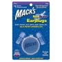 Macks AquaBlock Earplugs - Comfortable, Waterproof, Ear Plugs for Swimming, Snorkeling and Showering