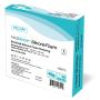 MedVance TM Silicone - Bordered Silicone Adhesive Foam Dressing Size 4&quotx4" (2.7&quotx2.7" pad), Box of 5 dressings