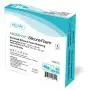 MedVance TM Silicone - Bordered Silicone Adhesive Foam Dressing Size 4&quotx4" (2.7&quotx2.7" pad), Box of 5 dressings