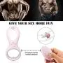 Hot Sale Remote Control Penisring Ring for Men and Women Shake Rooster,Silicone Happy Toys Shock 9 Speeds USB Charged