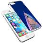 iPhone SE 5s 5 Case, Arowana Shock-Absorption TPU Rubber Bumper iPhone SE 5s 5 Case, Ultra Thin Slim Protective Cover for iPhone SE 5s 5-Clear