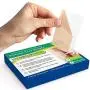 Medical Grade Silicone Scar Removal Sheets by Tatyana Naturals [7Pcs] Reusable, High-Performance Scar Cure for Stretch Marks, Surgery Scars, C-Section Scars, Acne Scars, Cuts and Burns