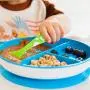 Munchkin 6 Piece Fork and Spoon Set
