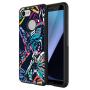 Google Pixel 3 Case,Flexible Soft TPU Cover Shell,Slim Silicone Black Rubber Non-Slip Durable Design Protective Phone Case for Google Pixel 3 -Butterfly