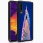 Samsung Galaxy A50 Case, Arowana Shock-Absorption TPU Rubber Bumper Samsung Galaxy A50 Case, Ultra Thin Slim Protective Cover for Samsung Galaxy A50-Black
