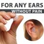 PQ Earplugs for Sleep - Moldable Wax Ear Plugs for Sleeping - Swimming - Shooting - Snoring - Sound Blocking Level 32 dB - Noise Cancelling Womens Ear Plugs