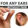 PQ Earplugs for Sleep - Moldable Wax Ear Plugs for Sleeping - Swimming - Shooting - Snoring - Sound Blocking Level 32 dB - Noise Cancelling Womens Ear Plugs