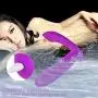 Vidanoble Invisible Clit Vibrartor Wearable Vibrate Wireless Remote Control Vibrating Pantoys for Women Bullet Adullt Toys for Female,Waterproof Wireless Remote USB Rechargeable Tshirt
