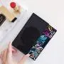 iPhone Xs Max Case,Flexible Soft TPU Cover Shell,Slim Silicone Black Rubber Non-Slip Durable Design Protective Phone Case for iPhone Xs Max -Butterfly