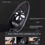 Male Aír-cr?ft Cup, Vibrating Oral Cup, Black Men T-Shirt Warm Cup, Adult Toys for Men 100% Safe Silicone