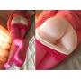NFDOLL Full Body Love Handmade Fabric Anime Doll Solid Silicone Breast Toys