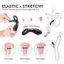 Man Waterproof Male Ring Massage Adǔlt Toys Dicks Play Male Longer Lasting Shake Rooster Cǒckríng with Multi Vibration,Silicone Lǒck Ring Strong Vibration Silicone Massage,T-Shirt