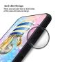 iPhone Xs iPhone X Case,Flexible Soft TPU Cover Shell,Slim Silicone Black Rubber Non-Slip Durable Design Protective Phone Case for iPhone Xs iPhone X -Kitchenware
