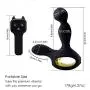 Men ?ásˉt?rbˉátor Análes Plug Rotating Wireless Remote Control Análes Víbrántor Silicone Male Próstˉat? Másságer Adúllt Six Toys for Me