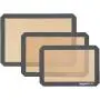 AmazonBasics Silicone Baking Mat Sheet, Set of 3