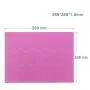 AK ART KITCHENWARE Flower Large Silicone Cake Lace Mat Fondant Mold Impression Mat Cupcake Decorations (BLM-15)