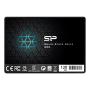 Silicon Power 120GB SSD 3D NAND S55 TLC 7mm (0.28") Internal Solid State Drive (SP120GBSS3S55S25AE)