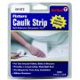 Red Devil 0152 1/2-inch by 6-feet Caulk Strip Fixture White, 1/2" x 6,