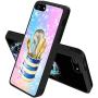 iPhone SE 5s 5 Case,Flexible Soft TPU Cover Shell,Slim Silicone Black Rubber Non-Slip Durable Design Protective Phone Case for iPhone SE 5s 5 -Kitchenware