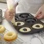 Wilton Non-Stick 6-Cavity Donut Baking Pans, 2-Count