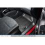 MAXLINER Floor Mats 3 Row Liner Set Black for 2018-2019 Honda Odyssey - All Models