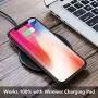 TORRAS Slim Fit iPhone XS Case/iPhone X Case, Hard Plastic PC Super Thin Mobile Phone Cover Case with Matte Finish Coating Grip Compatible with iPhone X/iPhone XS 5.8 inch, Space Black