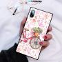 iPhone Xs iPhone X Case,Flexible Soft TPU Cover Shell,Slim Silicone Black Rubber Non-Slip Durable Design Protective Phone Case for iPhone Xs iPhone X -Bicycle